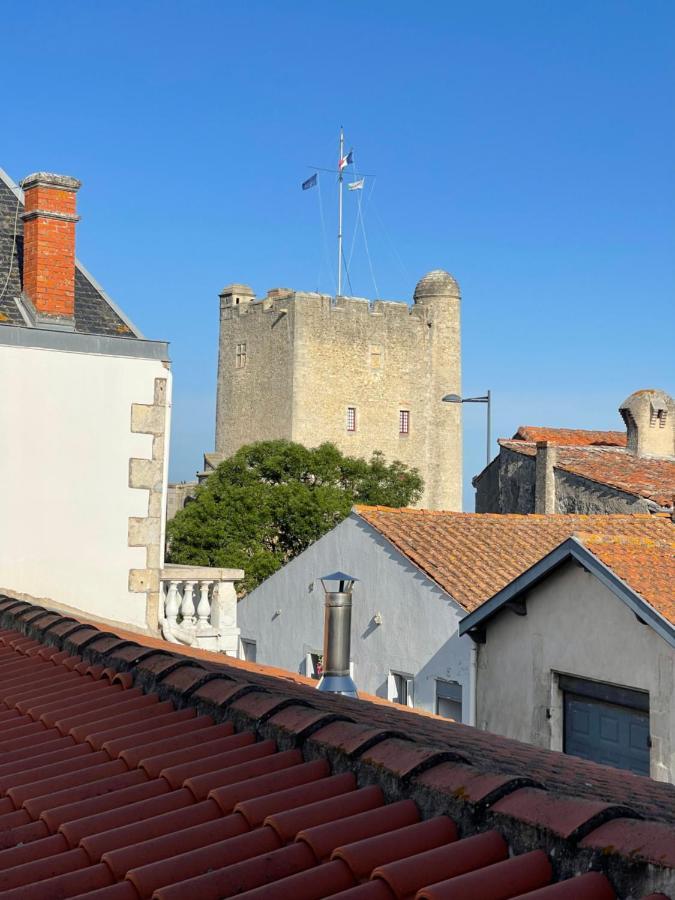 Appt Fouras Centre Ville 50M De La Mer Exterior foto