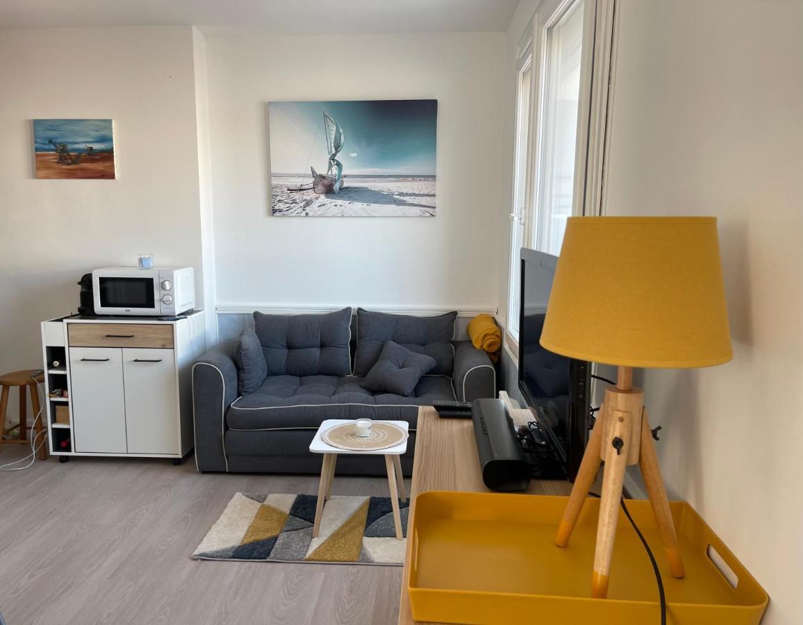 Appt Fouras Centre Ville 50M De La Mer Exterior foto