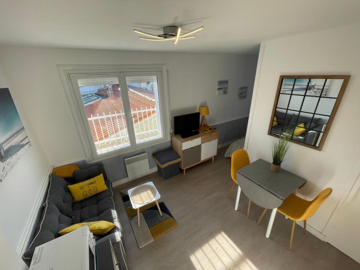 Appt Fouras Centre Ville 50M De La Mer Exterior foto