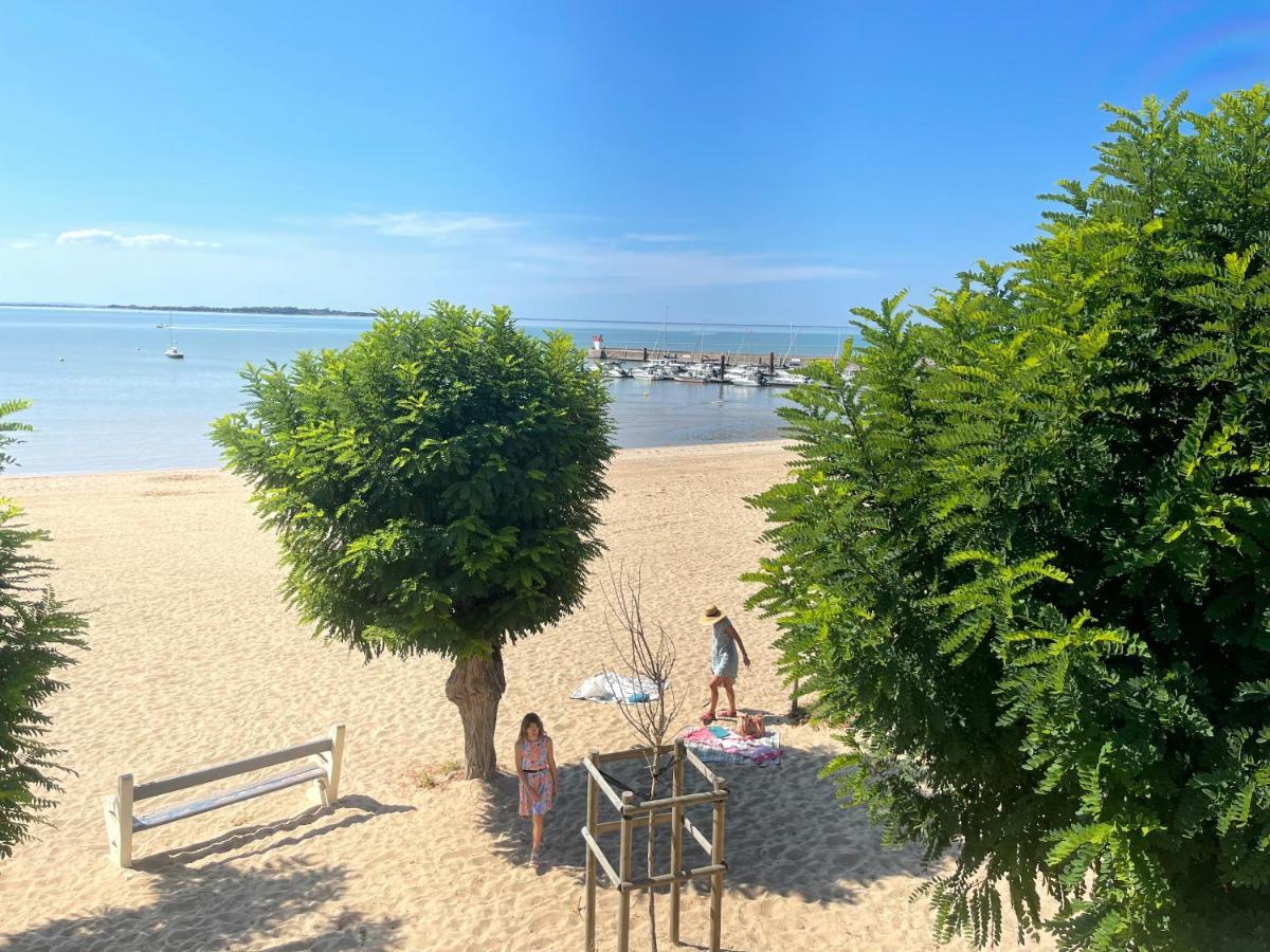 Appt Fouras Centre Ville 50M De La Mer Exterior foto