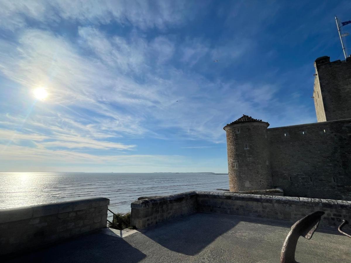 Appt Fouras Centre Ville 50M De La Mer Exterior foto